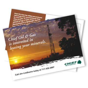 Chief Oil & Gas 