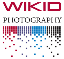 Wikid Photography logo