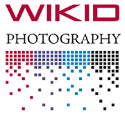 Wikid Photography logo