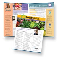 Vescom healthyAisles Newsletter