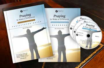 PrayerPower: Praying to Make a  Difference